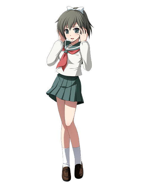 コープスパーティー -THE ANTHOLOGY- サチコの恋愛遊戯