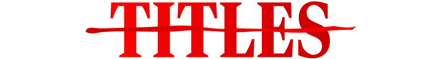 収録タイトル